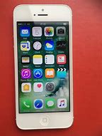 Image result for iPhone 5 Silver