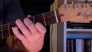 Image result for C Sharp 7 Guitar Chord