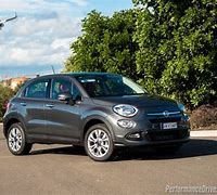 Image result for Fiat 500X Pop Star Red