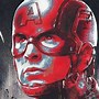 Image result for Marvel Character Captain America