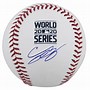 Image result for MLB World Series Logo