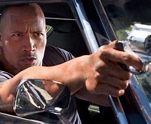 Image result for Fast and Furious Dwayne Johnson First