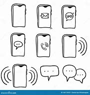 Image result for Doodle Text Message Icon