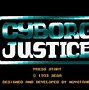 Image result for Blue Cyborg with Laser Hand Game