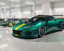 Image result for Gold Lotus Race Car