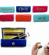 Image result for Lipstick Case with Mirror