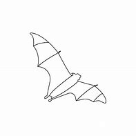 Image result for Flying Bat Icon
