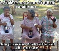Image result for Funny Old People Drinking
