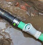 Image result for 5 Inch Green Sewer Pipe