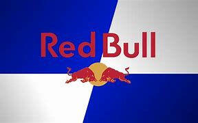 Image result for Red Bull Can Logo