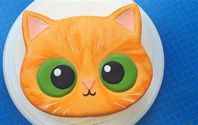 Image result for Calico Cat Cake