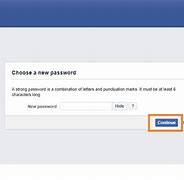 Image result for How to Retrieve Facebook Password