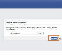 Image result for Fale Facebook Reset Password Emilz