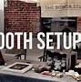 Image result for People Sitting in Vendor Booth