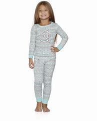 Image result for Girls Size 5 Pajamas