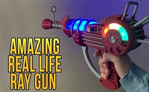 Image result for Real Ray Gun