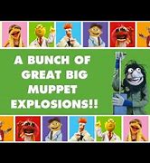 Image result for Muppet Explosion Clip Art