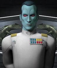 Image result for Star Wars Grand Admiral