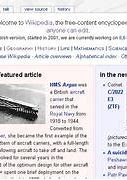 Image result for Wikipedia Skins Monobook