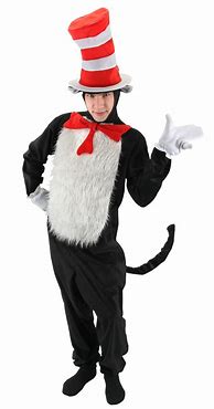 Image result for Cat in the Hat Full Body