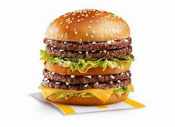 Image result for What Is the New Double Big Mac
