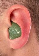 Image result for Over the Ear Ear Plugs