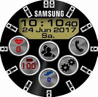 Image result for +Samsung Gear S3 Watchfaces Digital