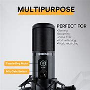 Image result for Maono Microphone