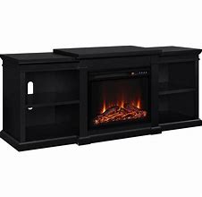 Image result for Hayman TV Stand with Fireplace 70 Inch