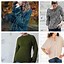 Image result for Easy Knit Men's Sweater Patterns