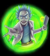 Image result for Rick and Morty Cool Design
