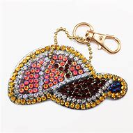 Image result for Diamond Painting Key Chains Women Bbto