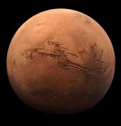 Image result for Mars-size