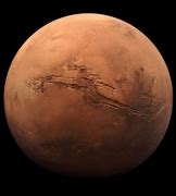 Image result for Side Image of Mars