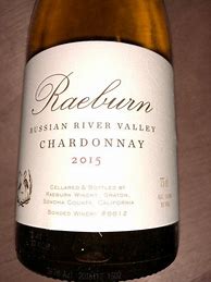 Image result for Raeburn Chardonnay