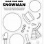 Image result for Build a Snowman Activity