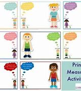 Image result for Measuring Length Activity Mats