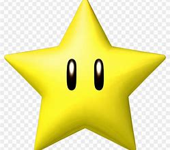 Image result for Super Mario Star Clip Art