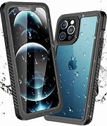 Image result for Waterproof iPhone 12 Battery Case