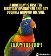 Image result for Birthday Vacation Meme
