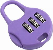 Image result for Combination Lock Three
