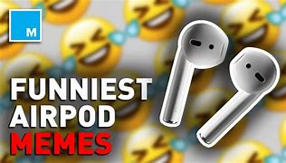 Image result for vectors with airpods memes