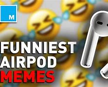 Image result for iphone airpod meme