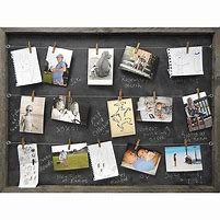 Image result for Memory Board for Photos