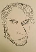 Image result for Stretched Face Drawing