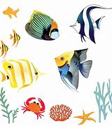 Image result for 100 Fish Clip Art