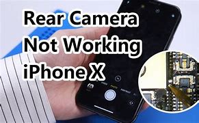 Image result for iPhone X Camera! Not Woring