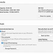Image result for How to Back Up iPhone with iTunes On Computer