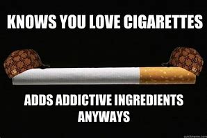 Image result for Sigh Cigarette Meme