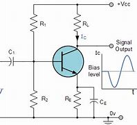 Image result for IC Power Amplifier Circuit Diagram